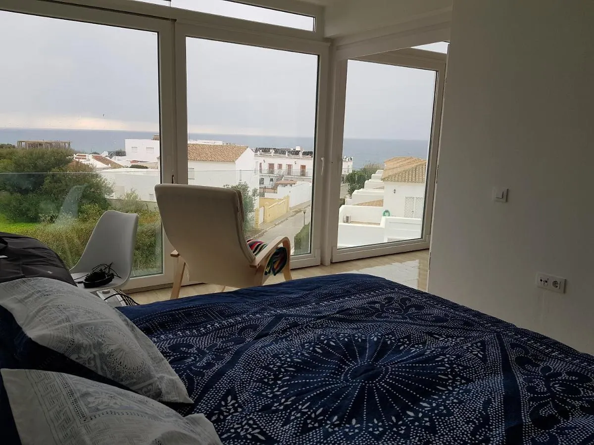 Una Ventana A Las Playas Y Acantilados De Conil Apartment Conil De La Frontera