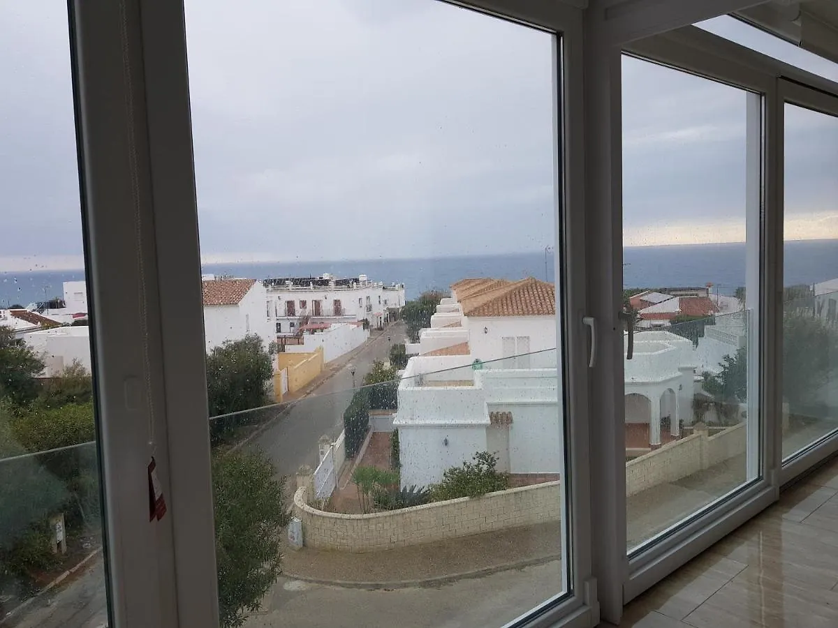 Una Ventana A Las Playas Y Acantilados De Conil Apartment Conil De La Frontera 0*,  Spain